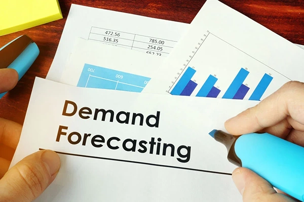 Demand Forecasting 