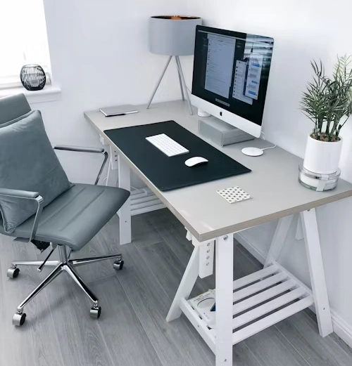 Ergonomic home office