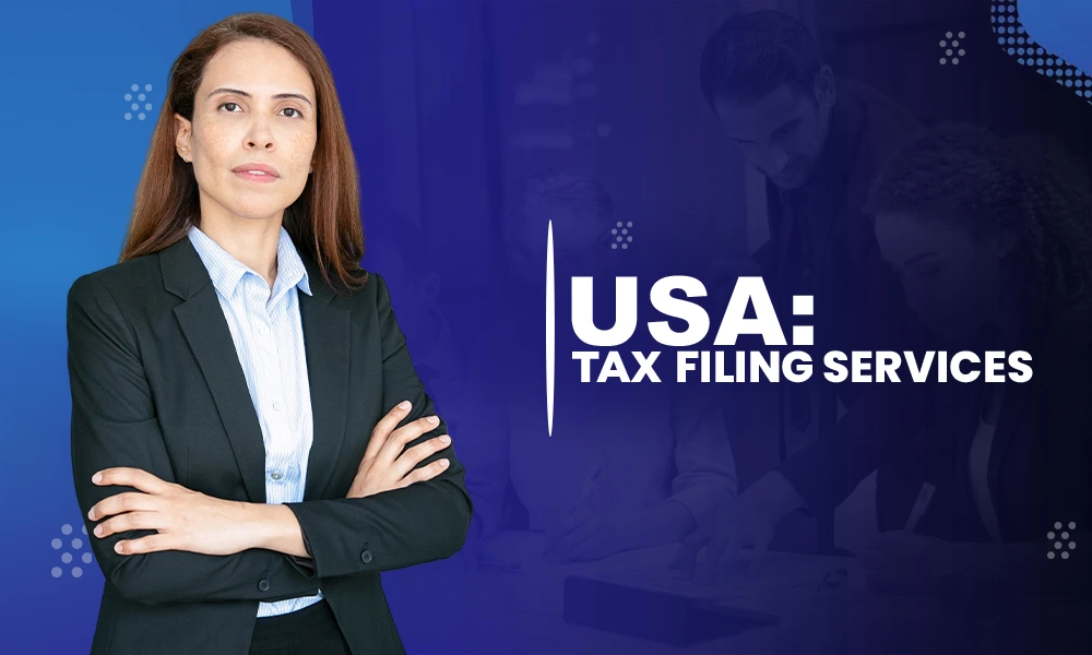 tax filing service