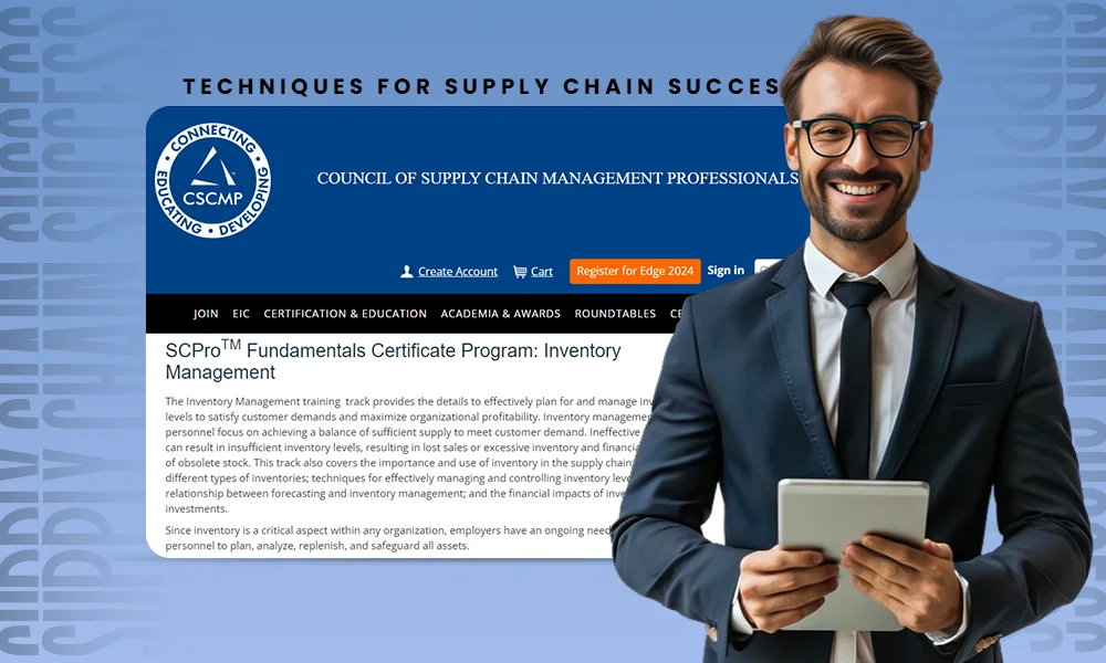 techniques for supply chain success