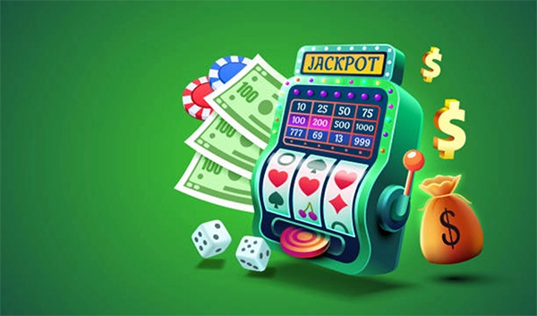 Benefits of Online Slot Games