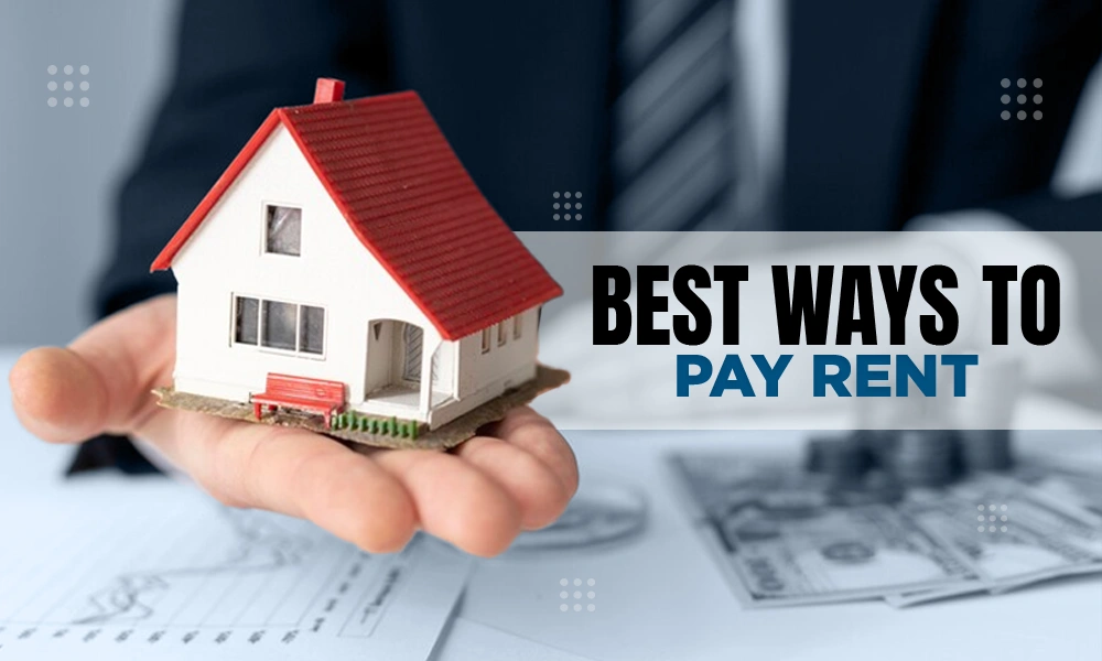 best ways to pay rent