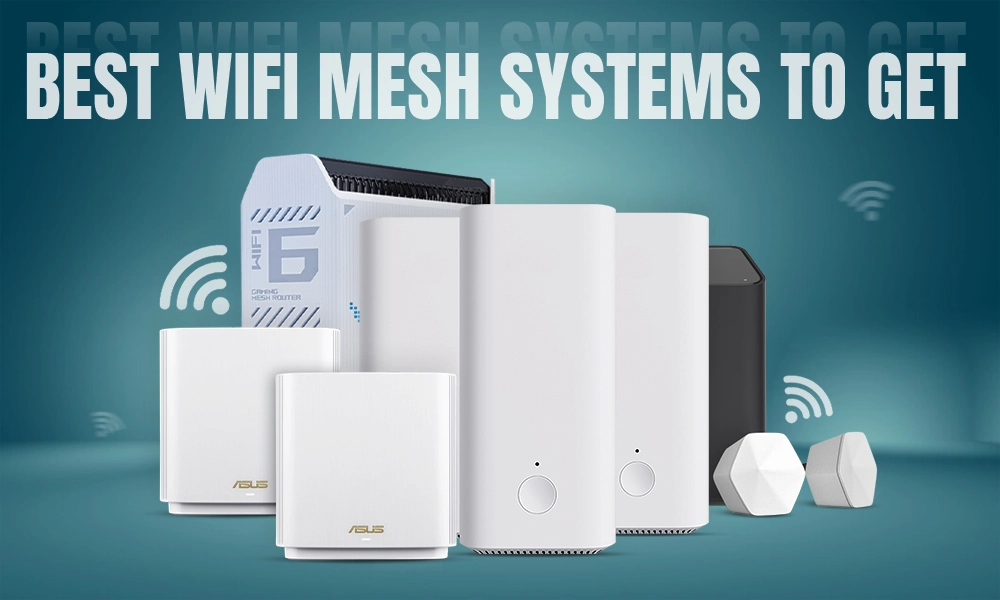 best wifi mesh