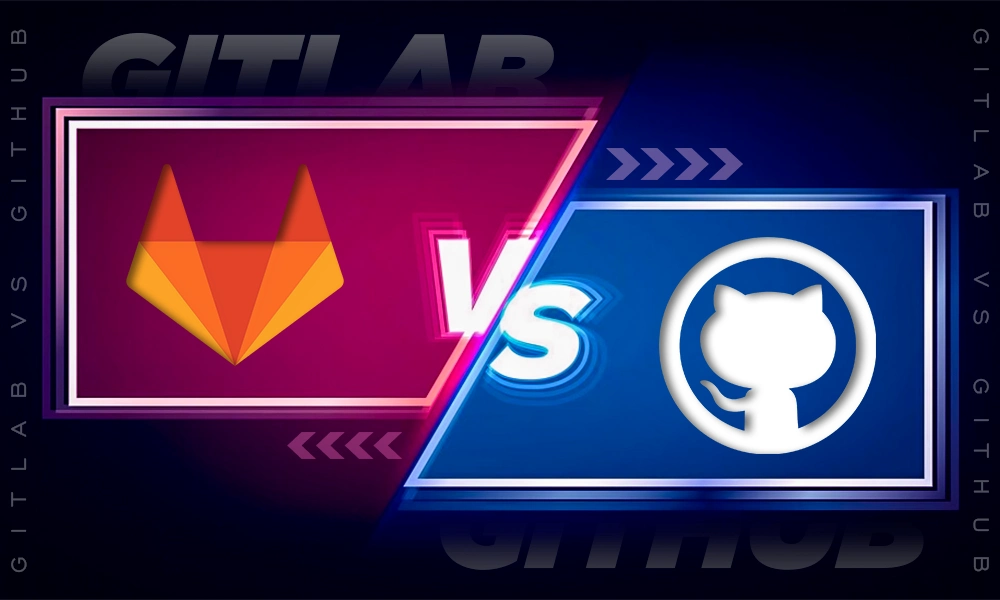 gitlab vs github differences similarities