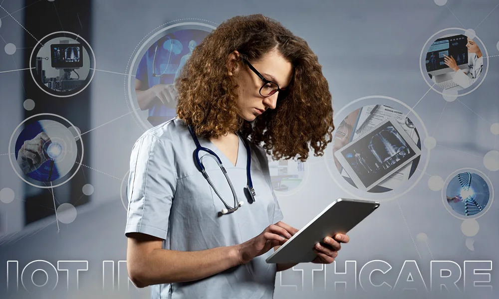 iot in healthcare