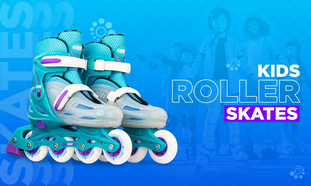 kids roller skates