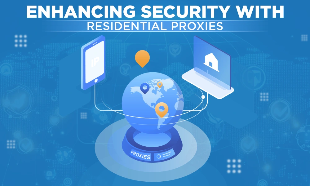 residential proxies