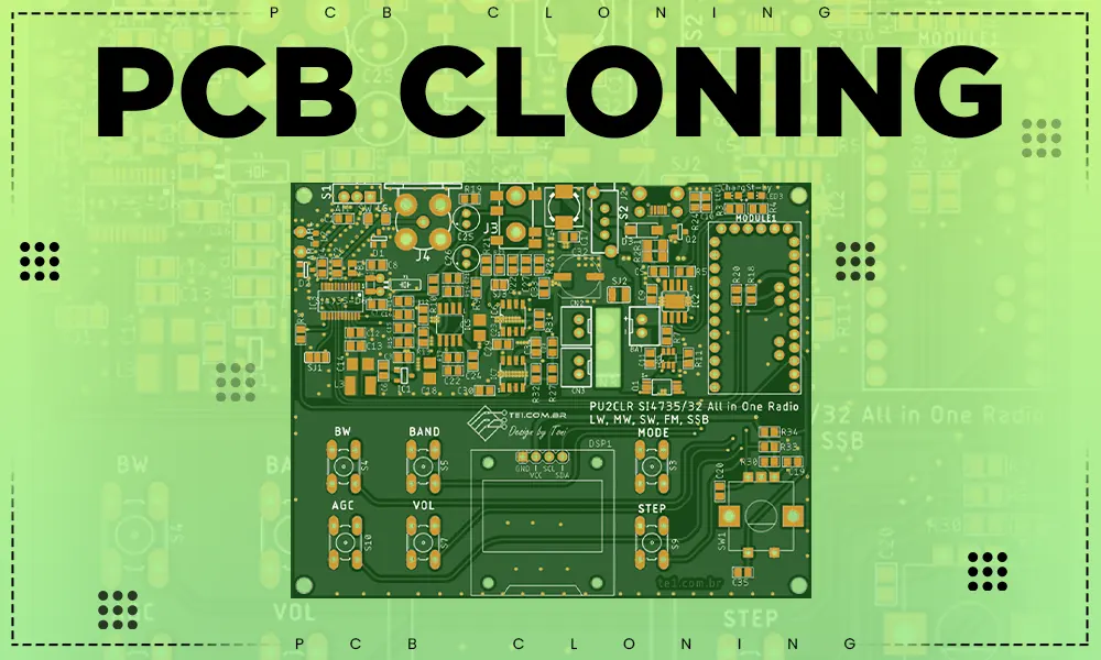 PCB Cloning