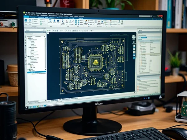 Recreating the PCB Layout