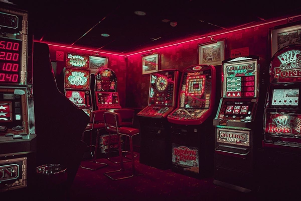 Slot Games through the Ages