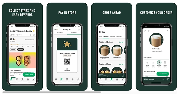 loyalty programs in apps