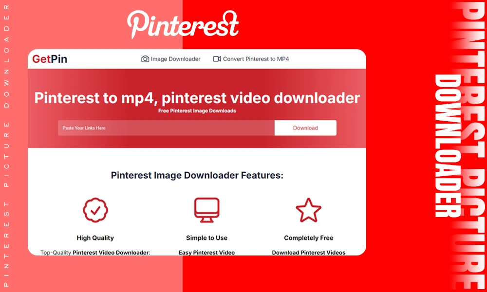 pinterest picture downloader