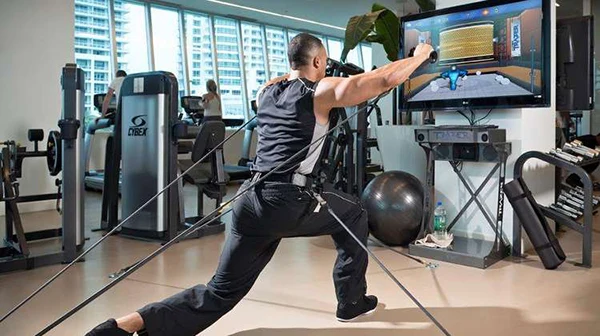 Fitness Gaming