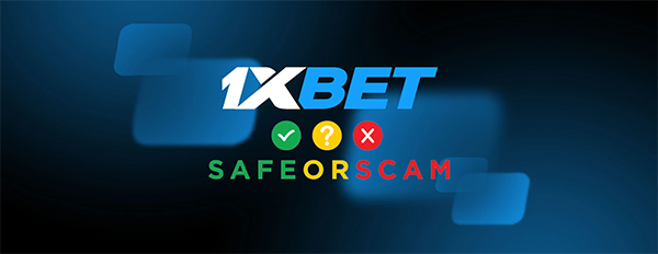 Is 1xBet legal? 