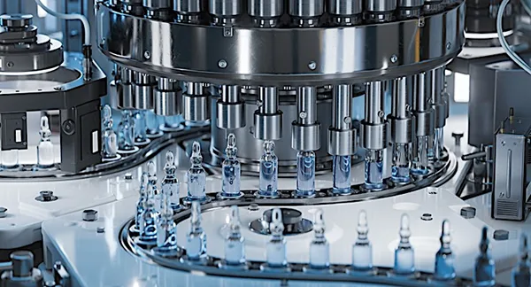 Pharmaceutical Manufacturing Technologies