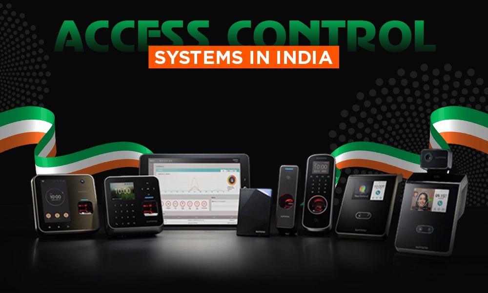 access control systems in india