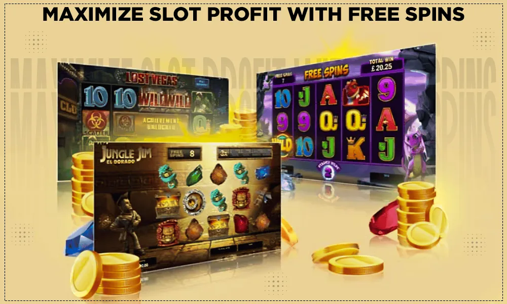 maximize slot profit with free spins