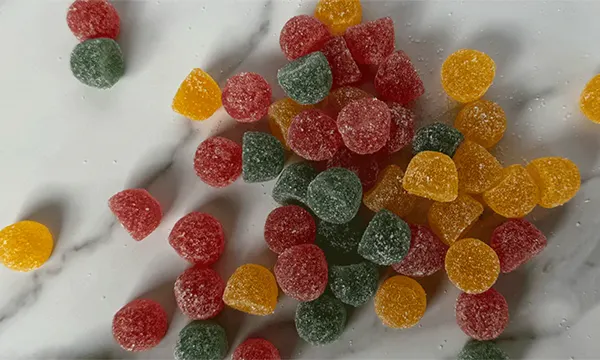 CBD gummies