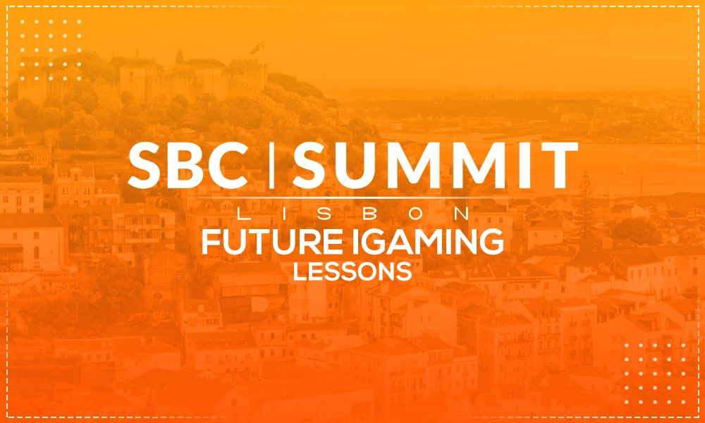 lisbon sbc summit future igaming lessons