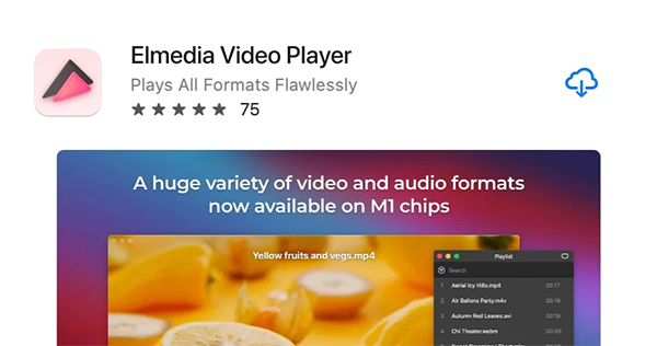 Elmedia Video Player