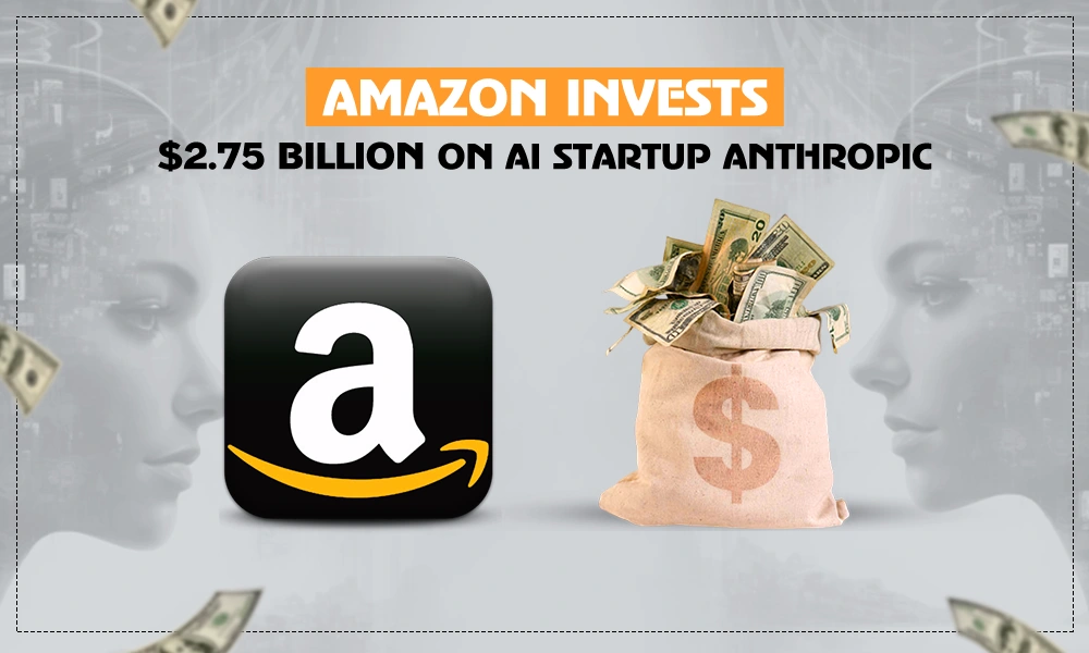 Amazon Invests