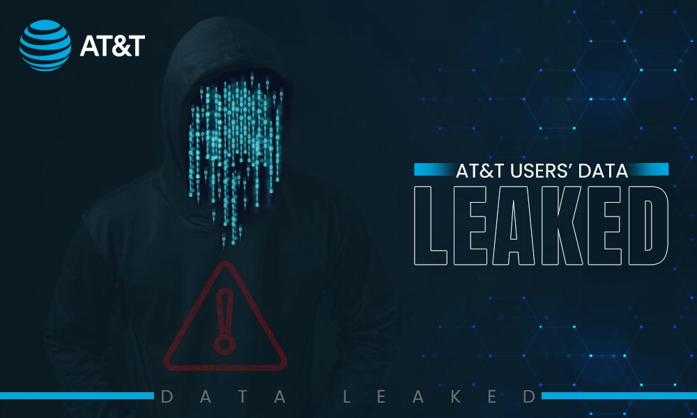 data leaked at&t