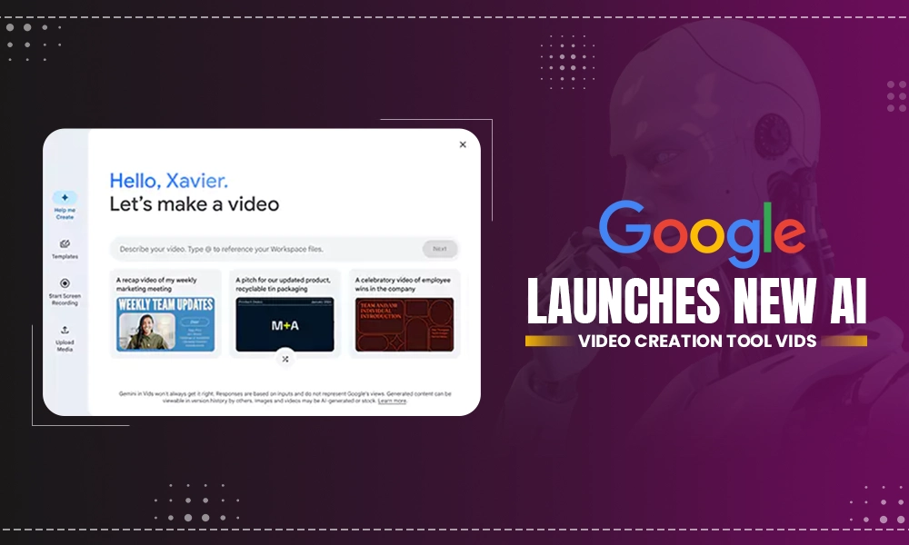 google launches new ai video creation tool vids