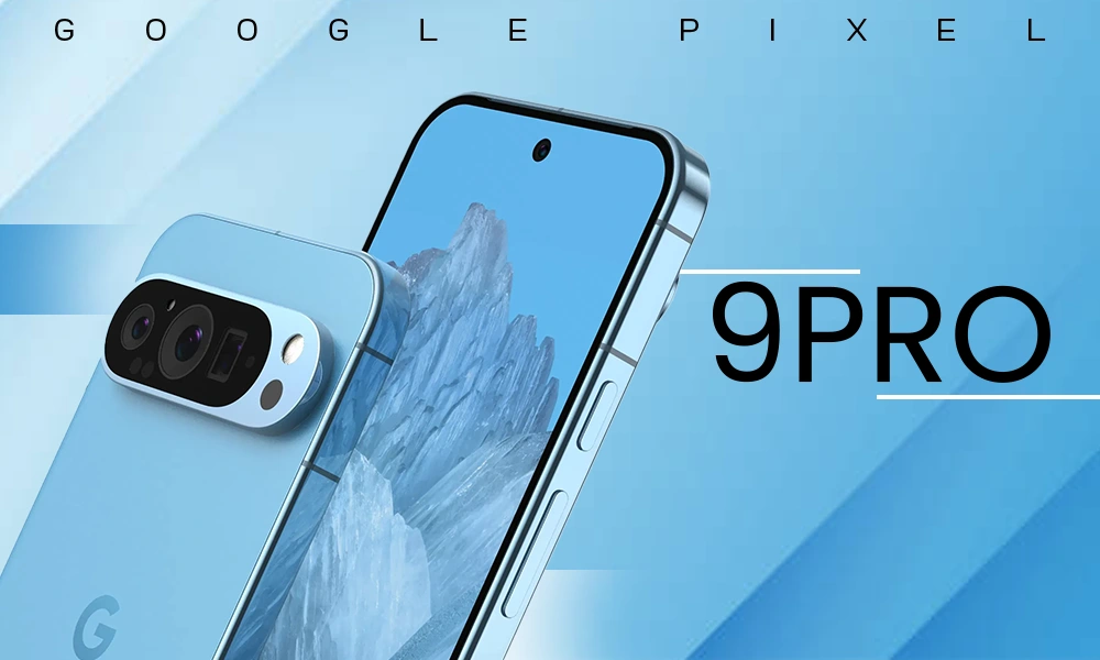 pixel 9pro