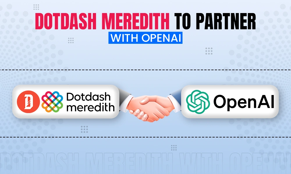 dotdash meredith to partner with openai