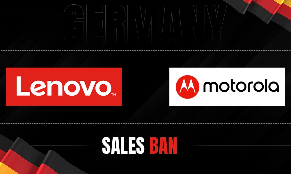 lenovo motorola sales ban