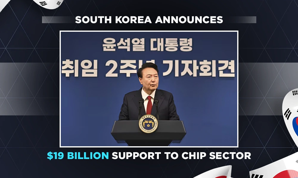 south korea announce financial support