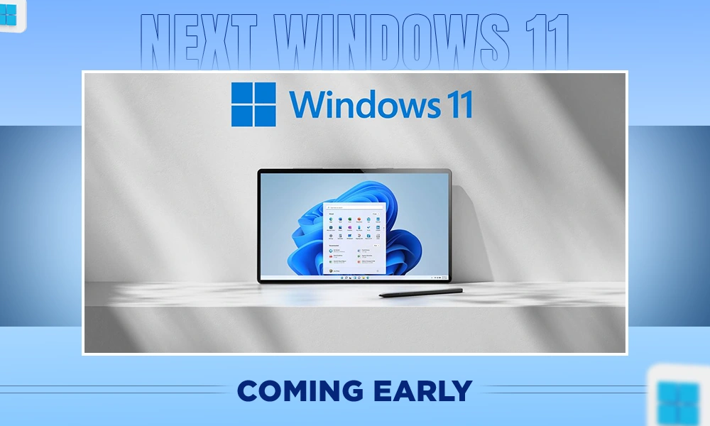 window 11 update early