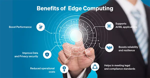 Benefits of Edge Computing