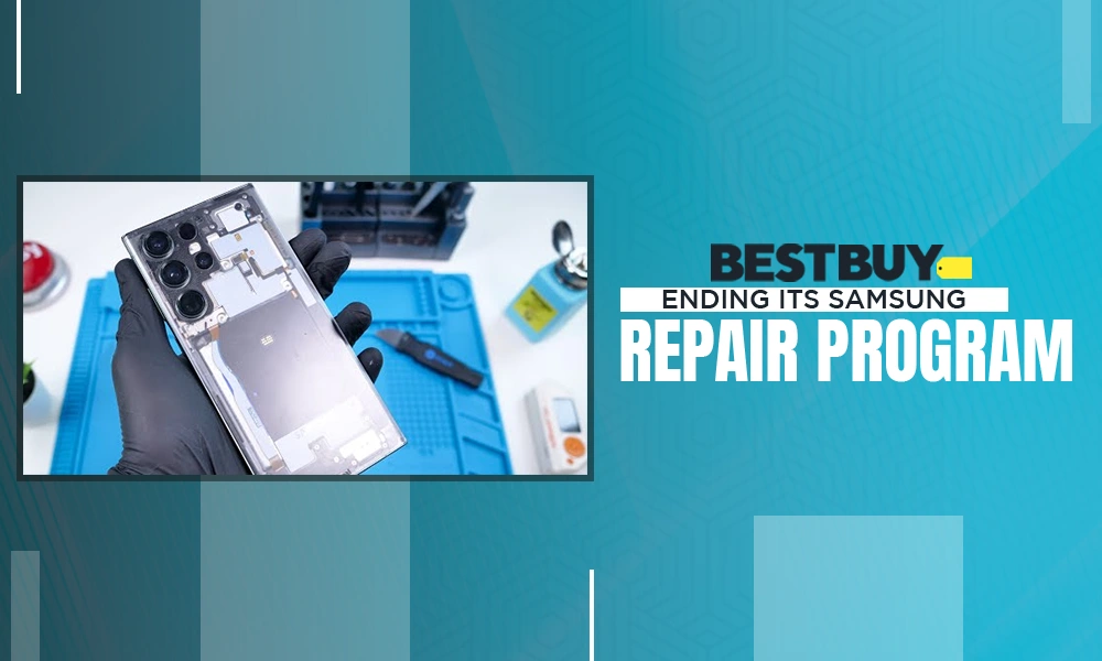 best buy ending repair