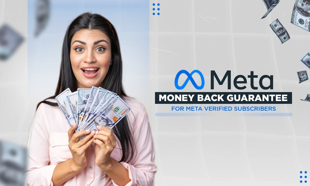 money back gaurantee on meta