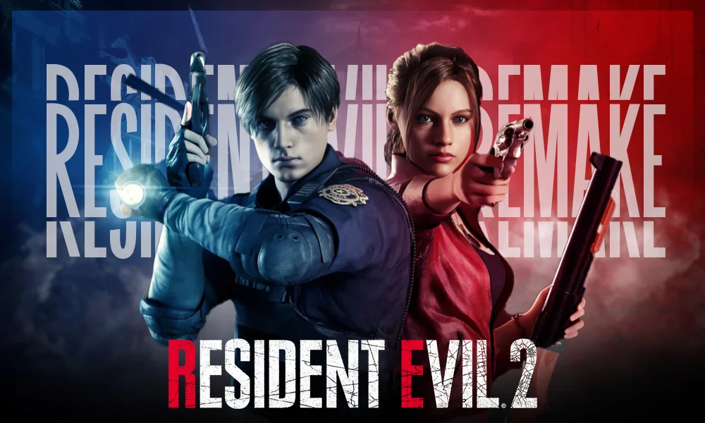 resident evil 2 remake became best selling game in the franchise