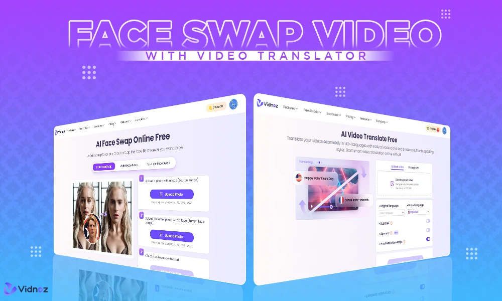 Face Swap Video