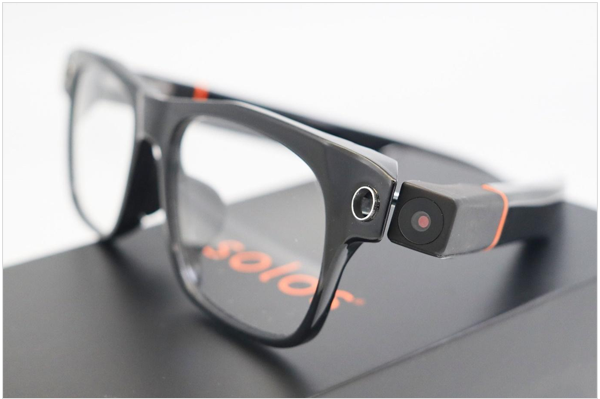 Solos AirGo Vision Smart Glasses
