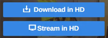 Tap on Stream in HD or Download in HD button