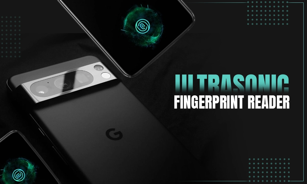 fingerprint reader