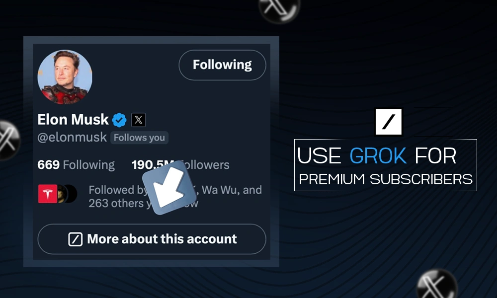 grok use for premium subscribers