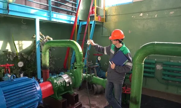 water pumping system