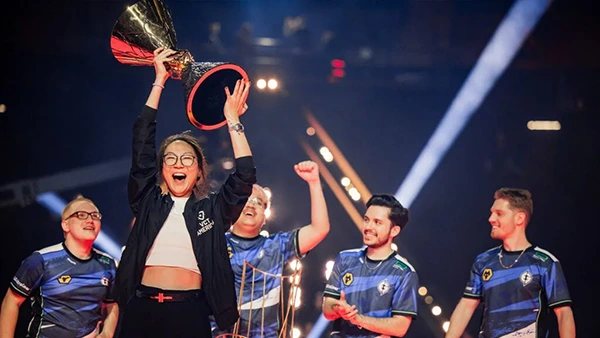 Evil Geniuses Team