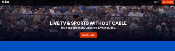 FuboTV