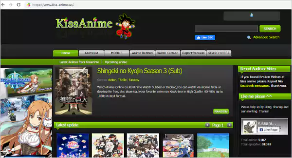 KissAnime