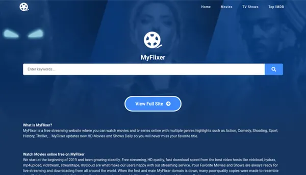 MyFlixer