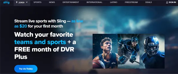 Sling TV