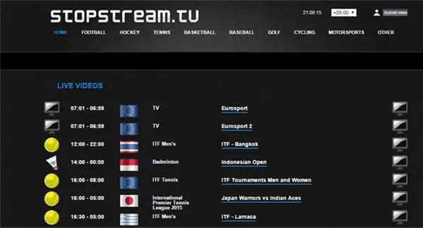 StopStream