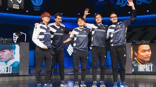 Team Liquid claims