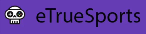 The eTrueSports Logo